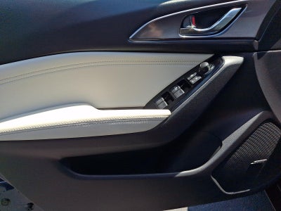 2018 Mazda Mazda3 5-Door Grand Touring Auto