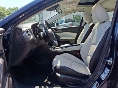 2018 Mazda Mazda3 5-Door Grand Touring Auto