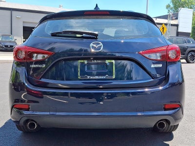 2018 Mazda Mazda3 5-Door Grand Touring Auto