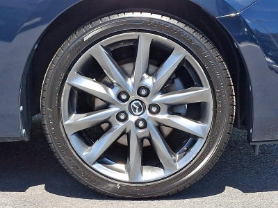 2018 Mazda Mazda3 5-Door Grand Touring Auto