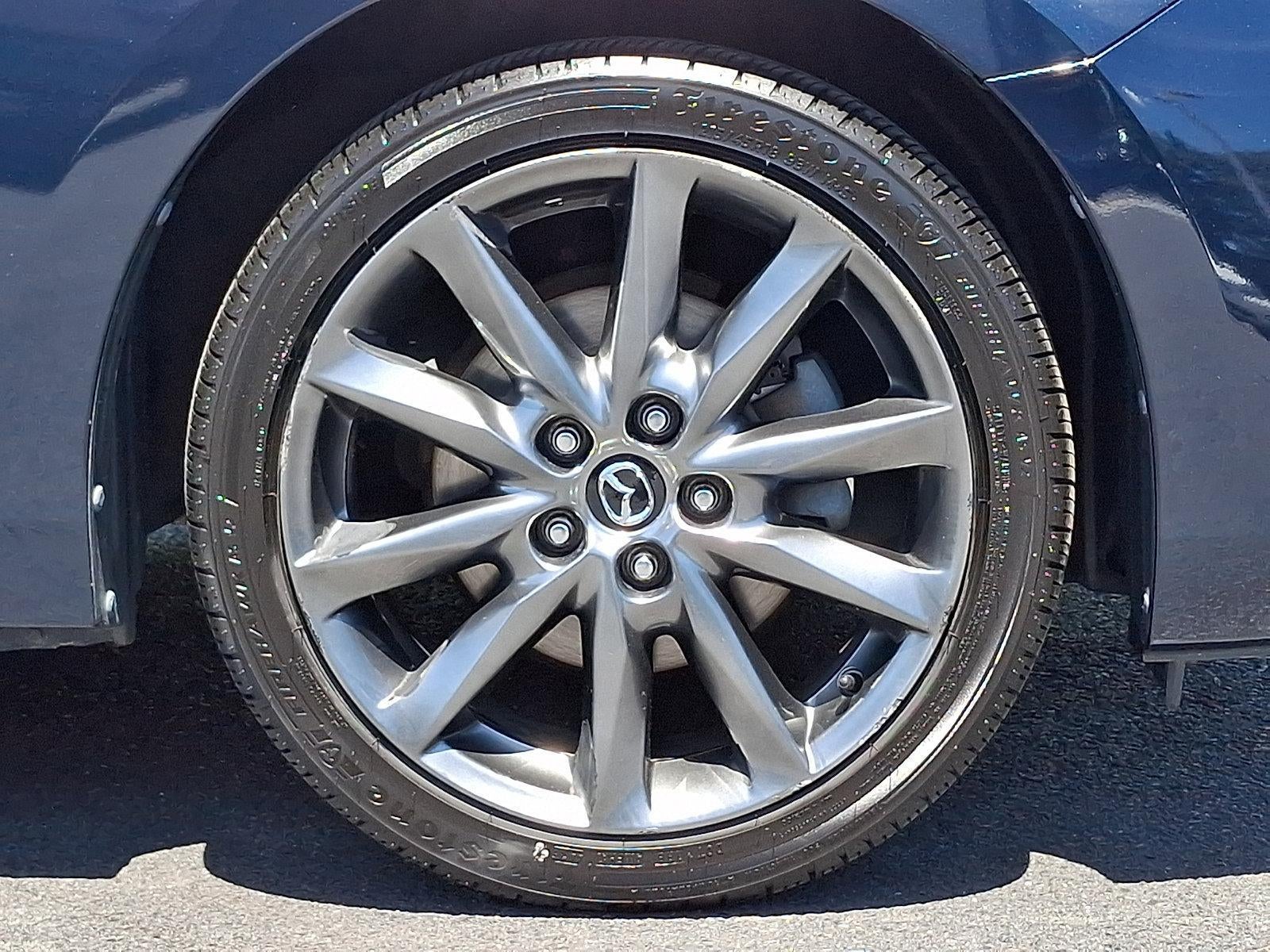 2018 Mazda Mazda3 5-Door Grand Touring Auto
