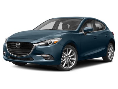 2018 Mazda Mazda3 5-Door Grand Touring Auto