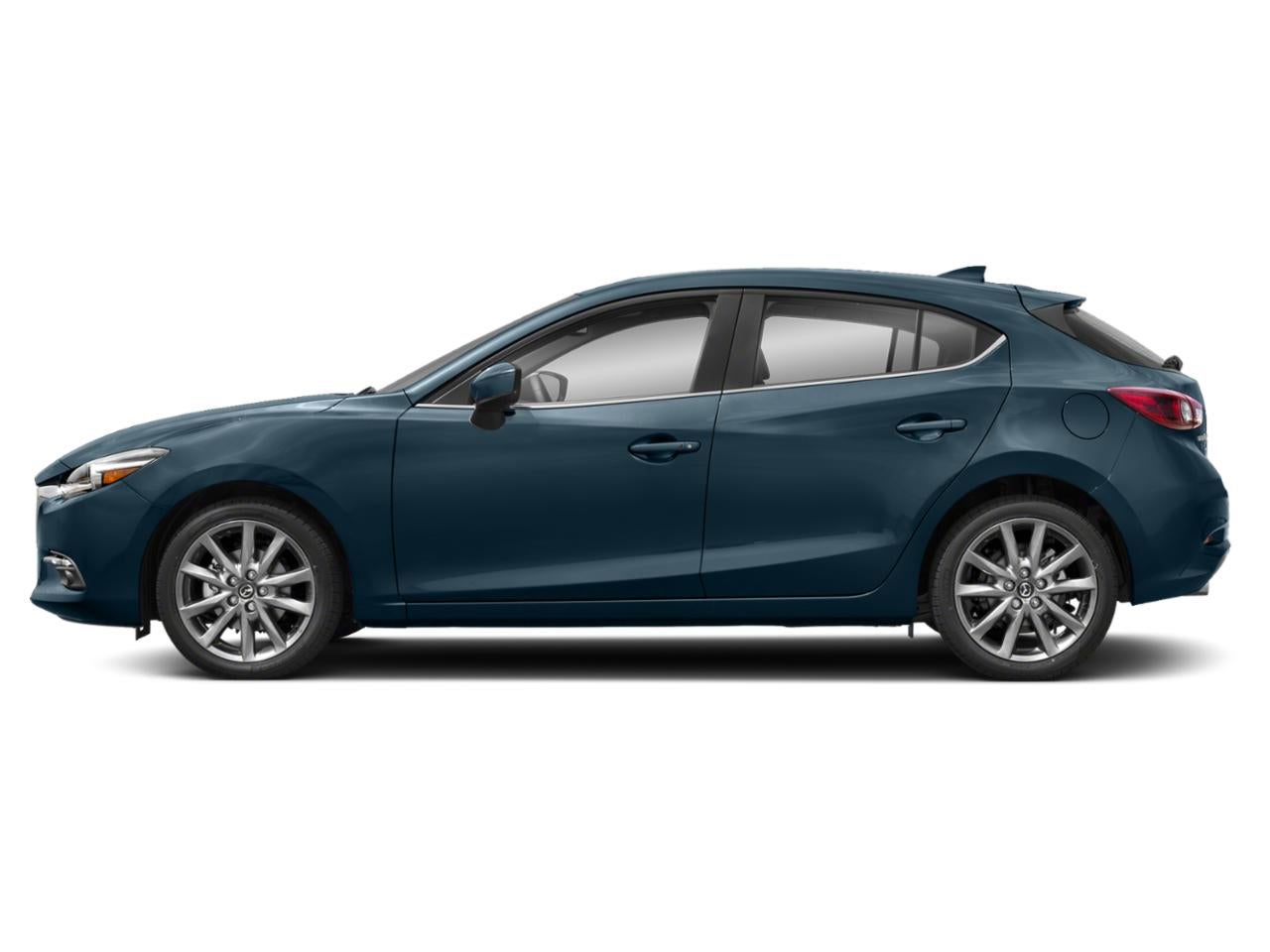 2018 Mazda Mazda3 5-Door Grand Touring Auto