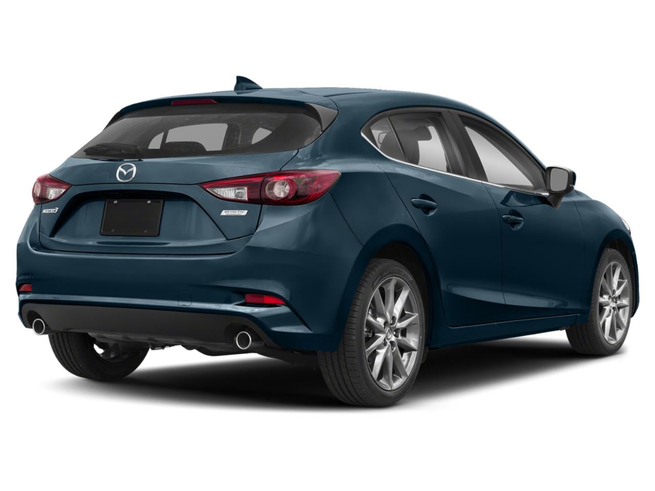 2018 Mazda Mazda3 5-Door Grand Touring Auto