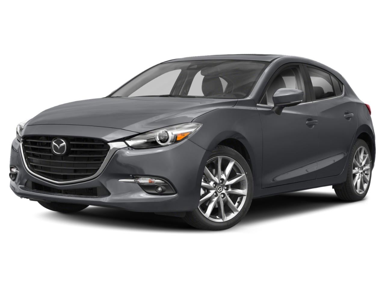 2018 Mazda Mazda3 5-Door Grand Touring Auto