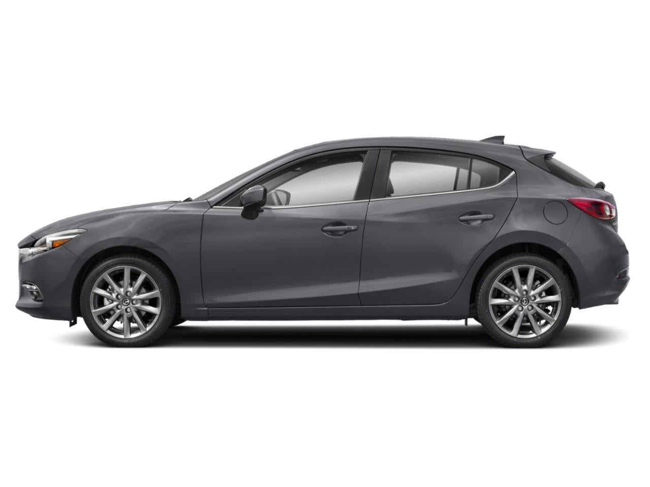 2018 Mazda Mazda3 5-Door Grand Touring Auto