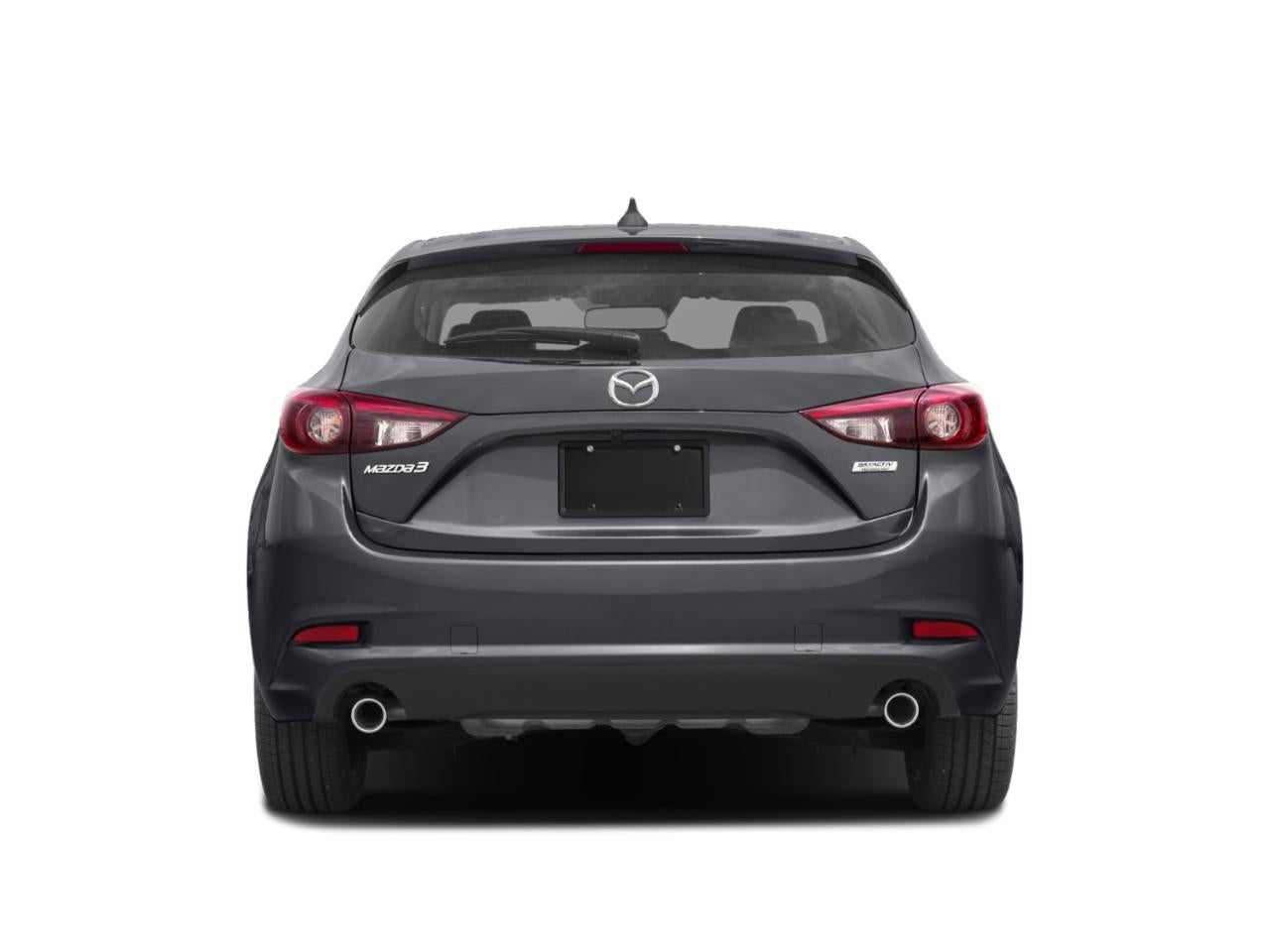 2018 Mazda Mazda3 5-Door Grand Touring Auto