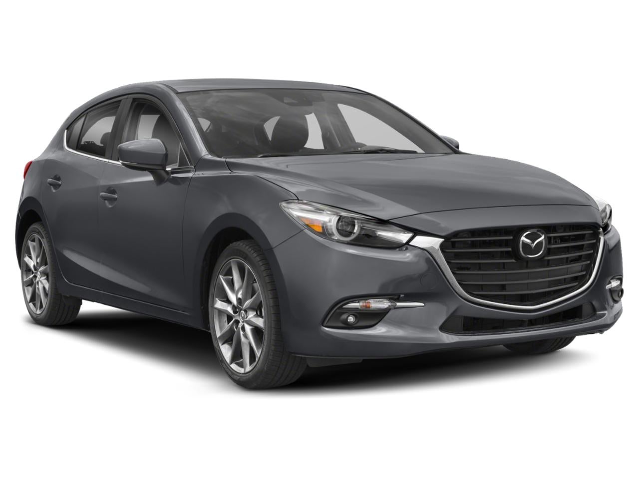 2018 Mazda Mazda3 5-Door Grand Touring Auto