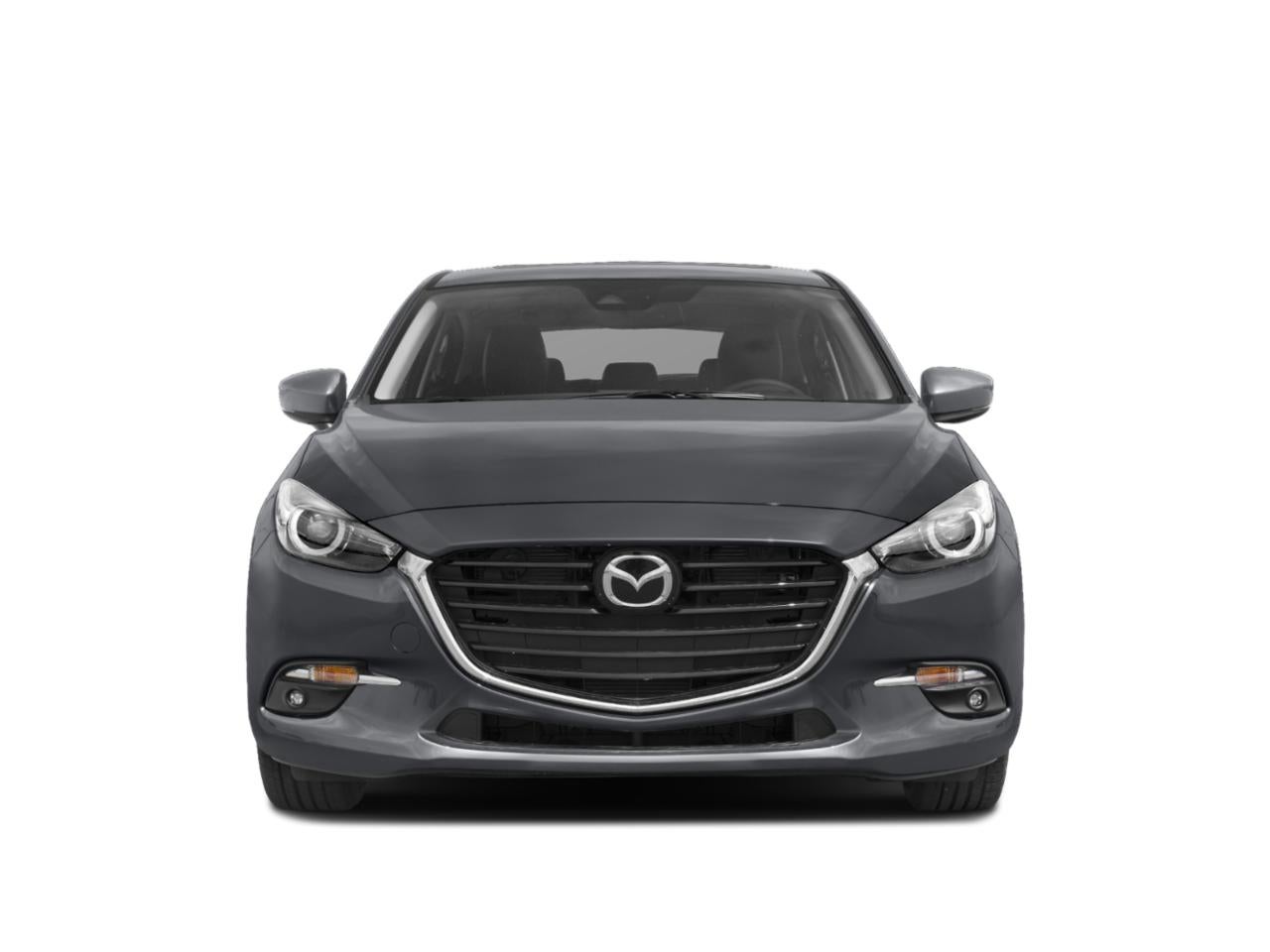 2018 Mazda Mazda3 5-Door Grand Touring Auto