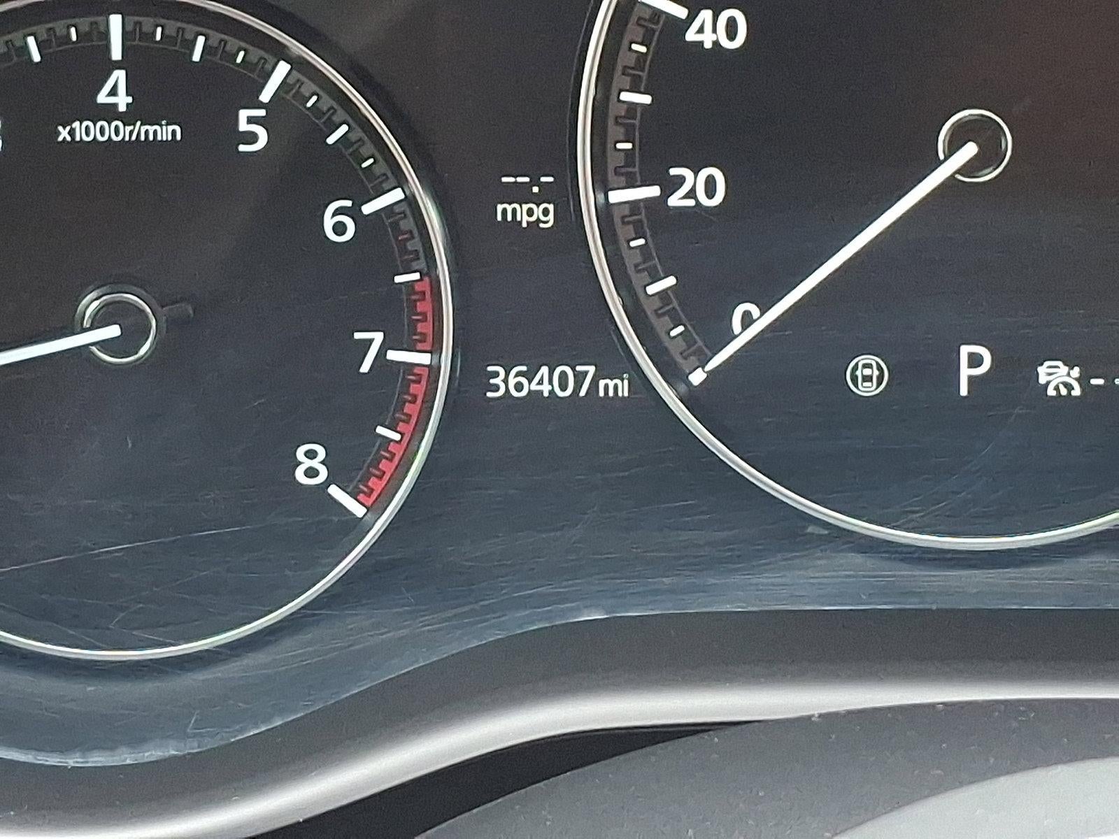 2023 Mazda Mazda3 Sedan 2.5 S Carbon Edition FWD