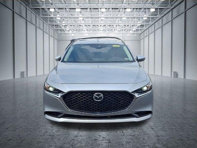 2020 Mazda Mazda3 Sedan Preferred Package AWD