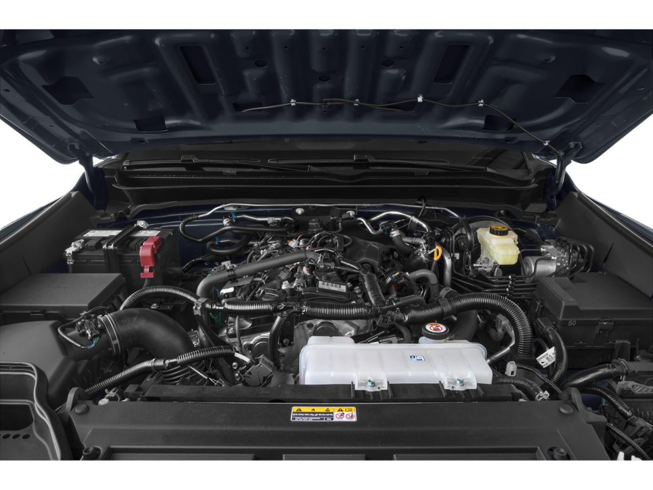 2024 Toyota Tacoma 2WD 2WD SR Double Cab 5' Bed AT (Natl)
