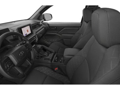 2024 Toyota Tacoma 2WD 2WD SR Double Cab 5' Bed AT (Natl)