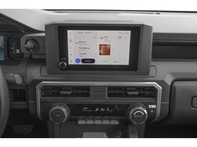 2024 Toyota Tacoma 2WD 2WD SR Double Cab 5' Bed AT (Natl)