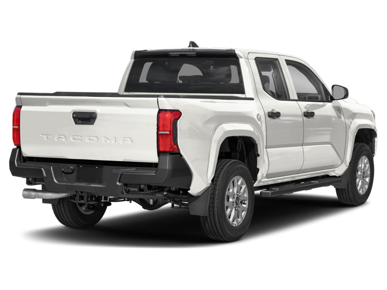 2024 Toyota Tacoma 2WD 2WD SR Double Cab 5' Bed AT (Natl)