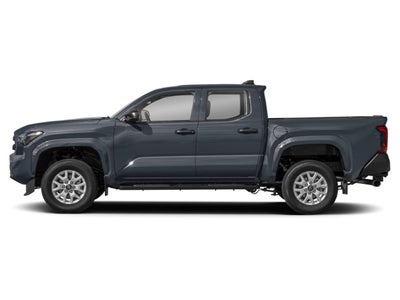 2024 Toyota Tacoma 2WD 2WD SR Double Cab 5' Bed AT (Natl)