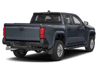 2024 Toyota Tacoma 2WD 2WD SR Double Cab 5' Bed AT (Natl)