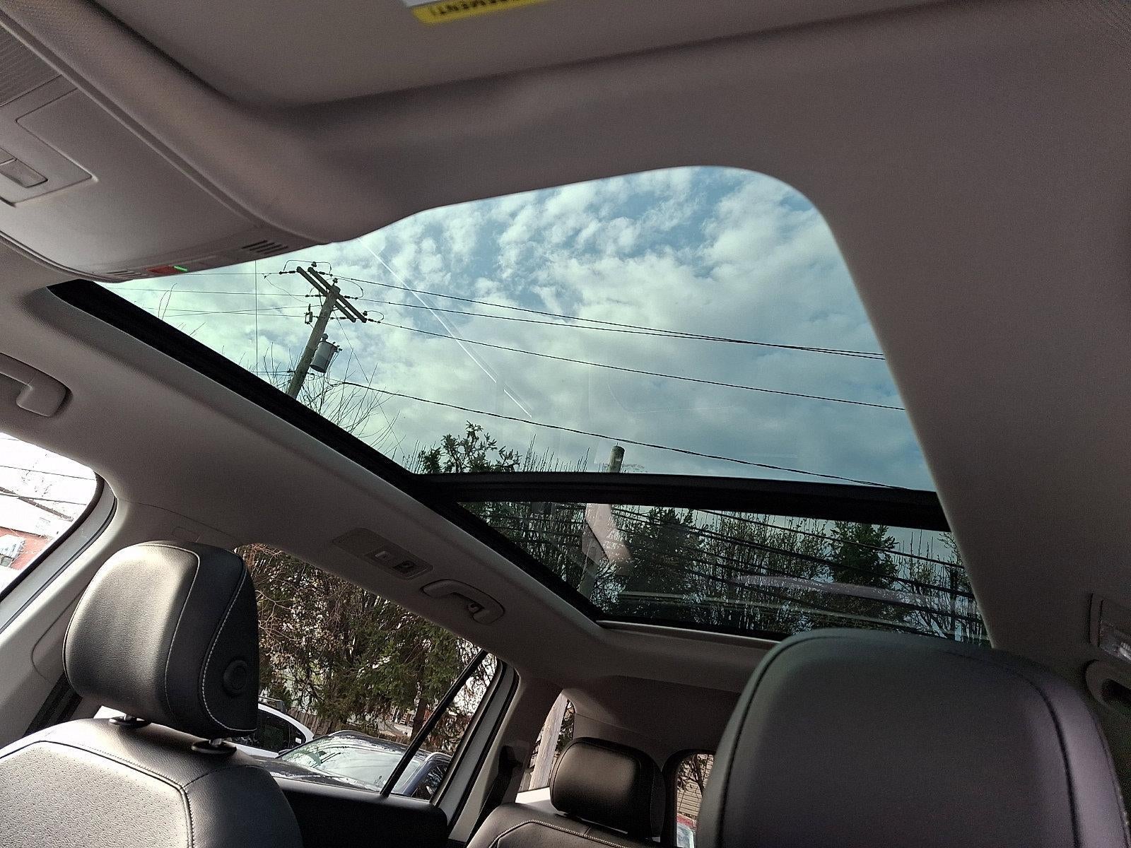 2021 Volkswagen Tiguan 2.0T SEL 4MOTION