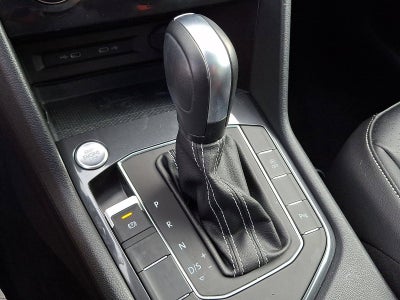 2021 Volkswagen Tiguan 2.0T SEL 4MOTION