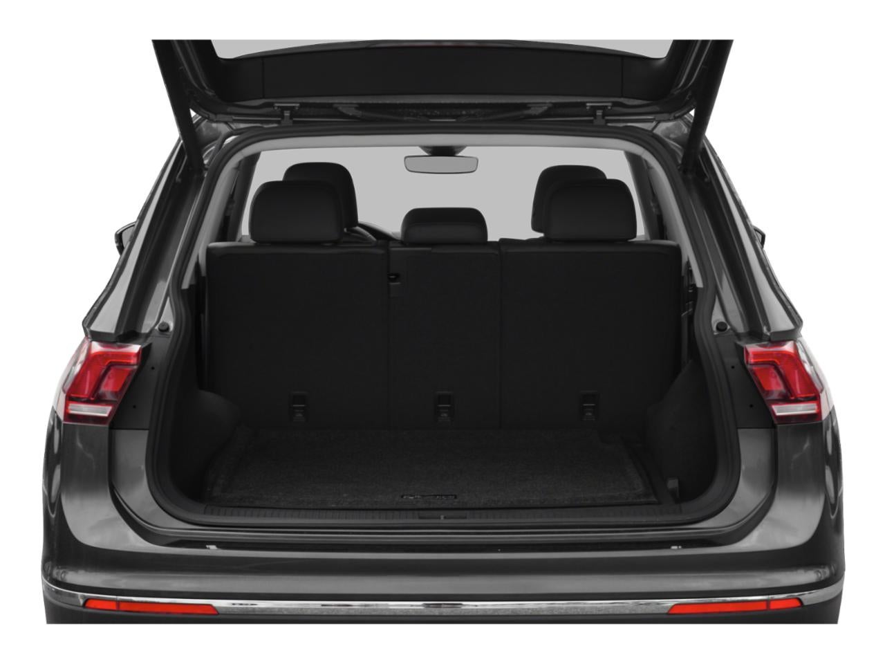 2021 Volkswagen Tiguan 2.0T SEL 4MOTION