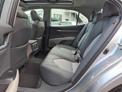 2019 Toyota Camry XLE Auto (Natl)