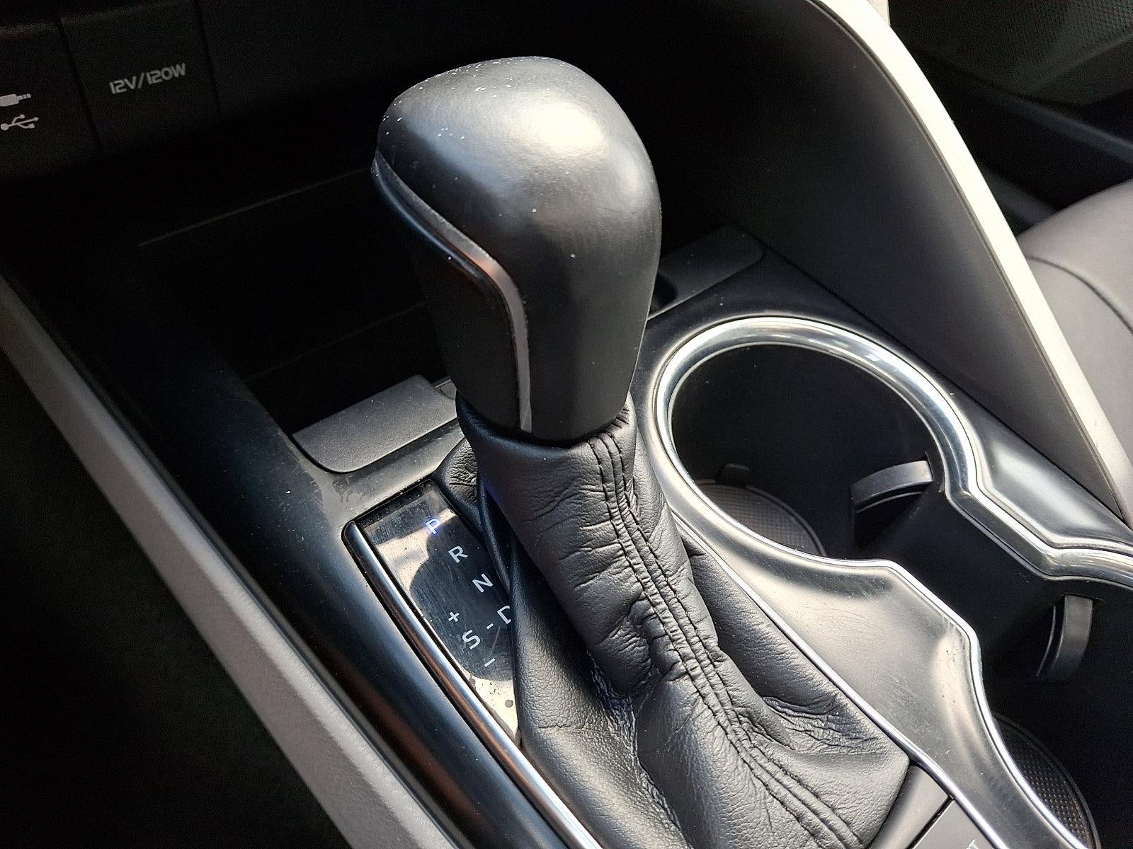 2019 Toyota Camry XLE Auto (Natl)