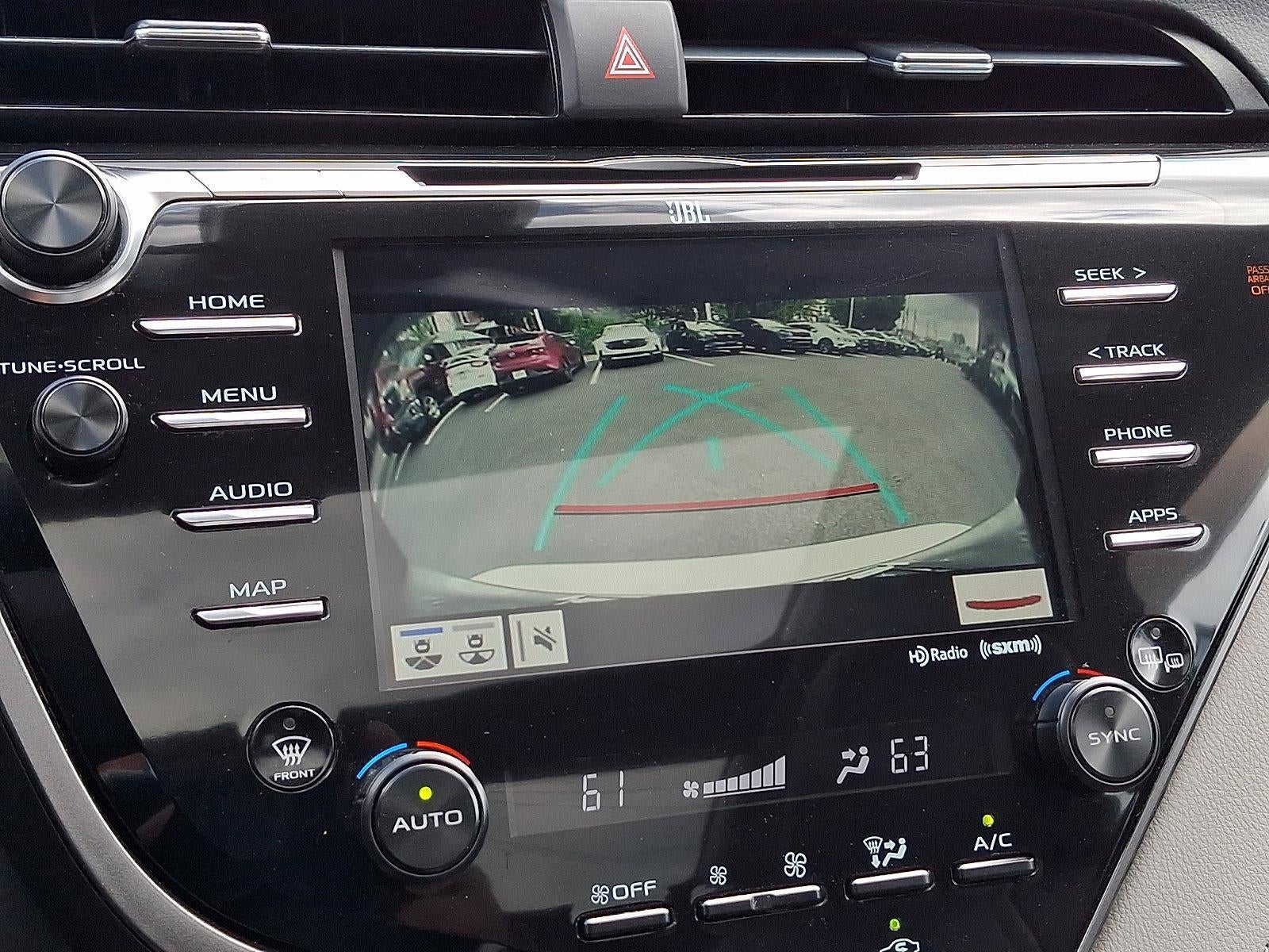 2019 Toyota Camry XLE Auto (Natl)