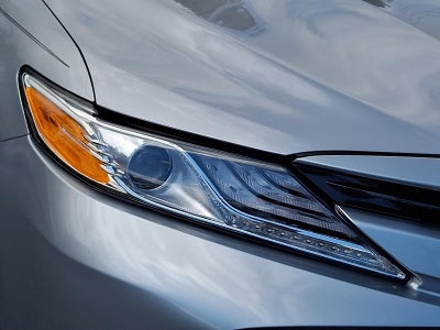 2019 Toyota Camry XLE Auto (Natl)