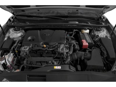 2019 Toyota Camry XLE Auto (Natl)