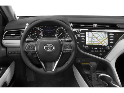 2019 Toyota Camry XLE Auto (Natl)