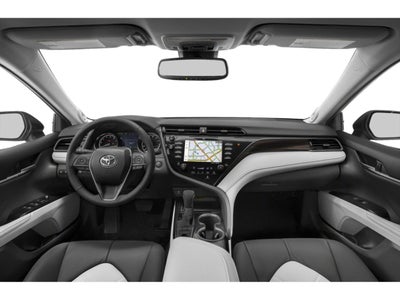 2019 Toyota Camry XLE Auto (Natl)