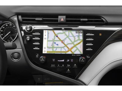 2019 Toyota Camry XLE Auto (Natl)