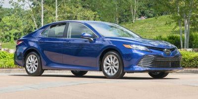 2019 Toyota Camry XLE Auto (Natl)