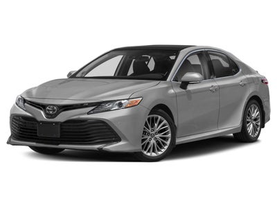 2019 Toyota Camry XLE Auto (Natl)