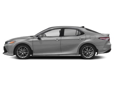 2019 Toyota Camry XLE Auto (Natl)