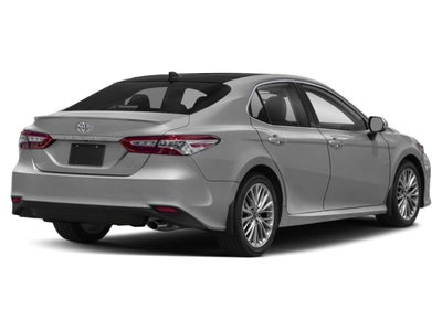 2019 Toyota Camry XLE Auto (Natl)