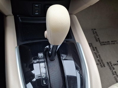 2015 Nissan Rogue AWD 4dr SV