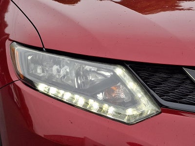 2015 Nissan Rogue AWD 4dr SV