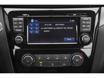 2015 Nissan Rogue AWD 4dr SV