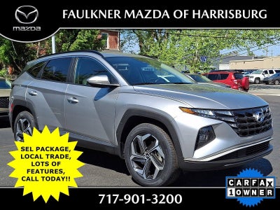 2023 Hyundai TUCSON SEL AWD