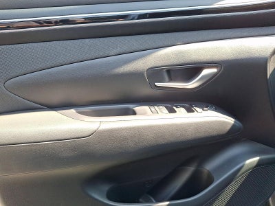 2023 Hyundai TUCSON SEL AWD