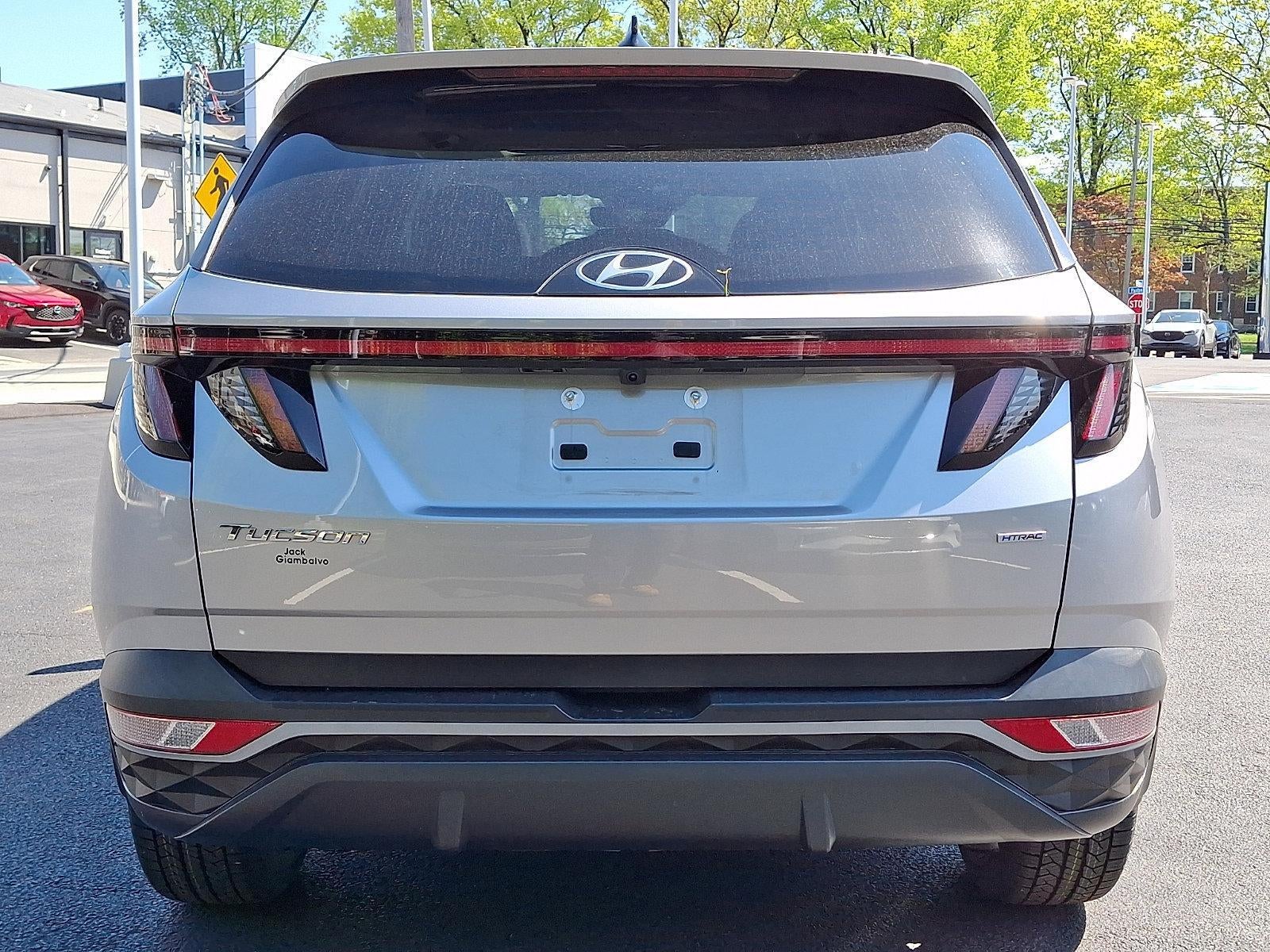 2023 Hyundai TUCSON SEL AWD