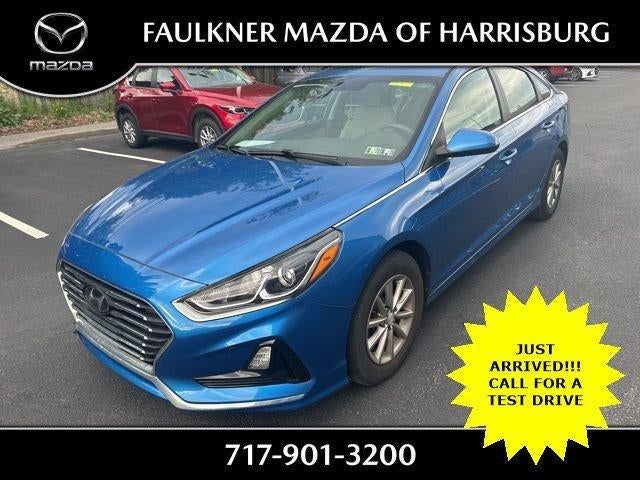 2019 Hyundai SONATA SE 2.4L