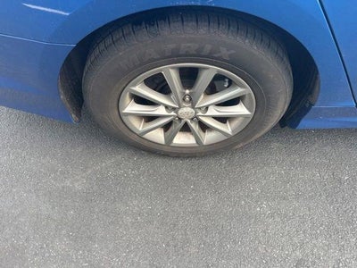 2019 Hyundai SONATA SE 2.4L