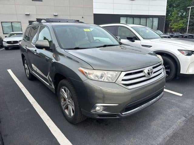 2011 Toyota Highlander 4WD 4dr V6 Limited (Natl)