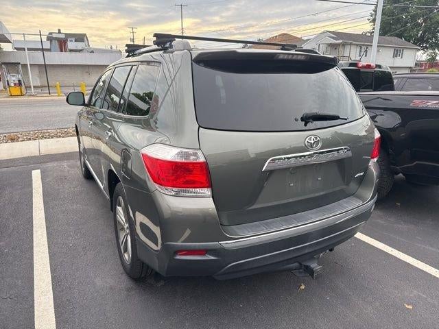 2011 Toyota Highlander 4WD 4dr V6 Limited (Natl)