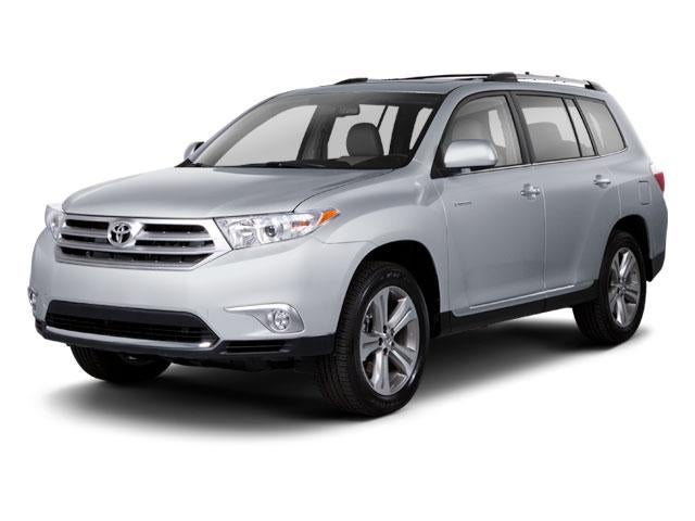 2011 Toyota Highlander 4WD 4dr V6 Limited (Natl)