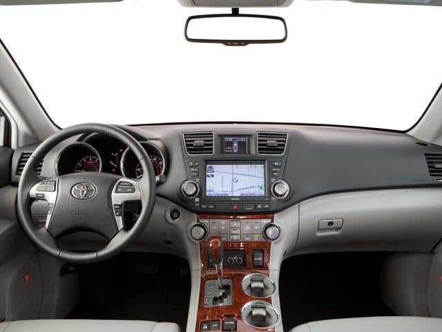 2011 Toyota Highlander 4WD 4dr V6 Limited (Natl)