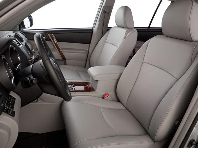 2011 Toyota Highlander 4WD 4dr V6 Limited (Natl)