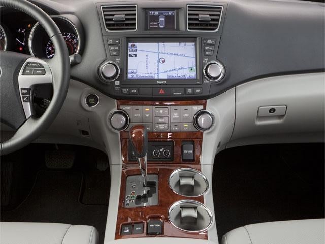 2011 Toyota Highlander 4WD 4dr V6 Limited (Natl)